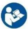 Ulsonix AIRCLEAN 15000-H20 - Explanation of symbols - 1