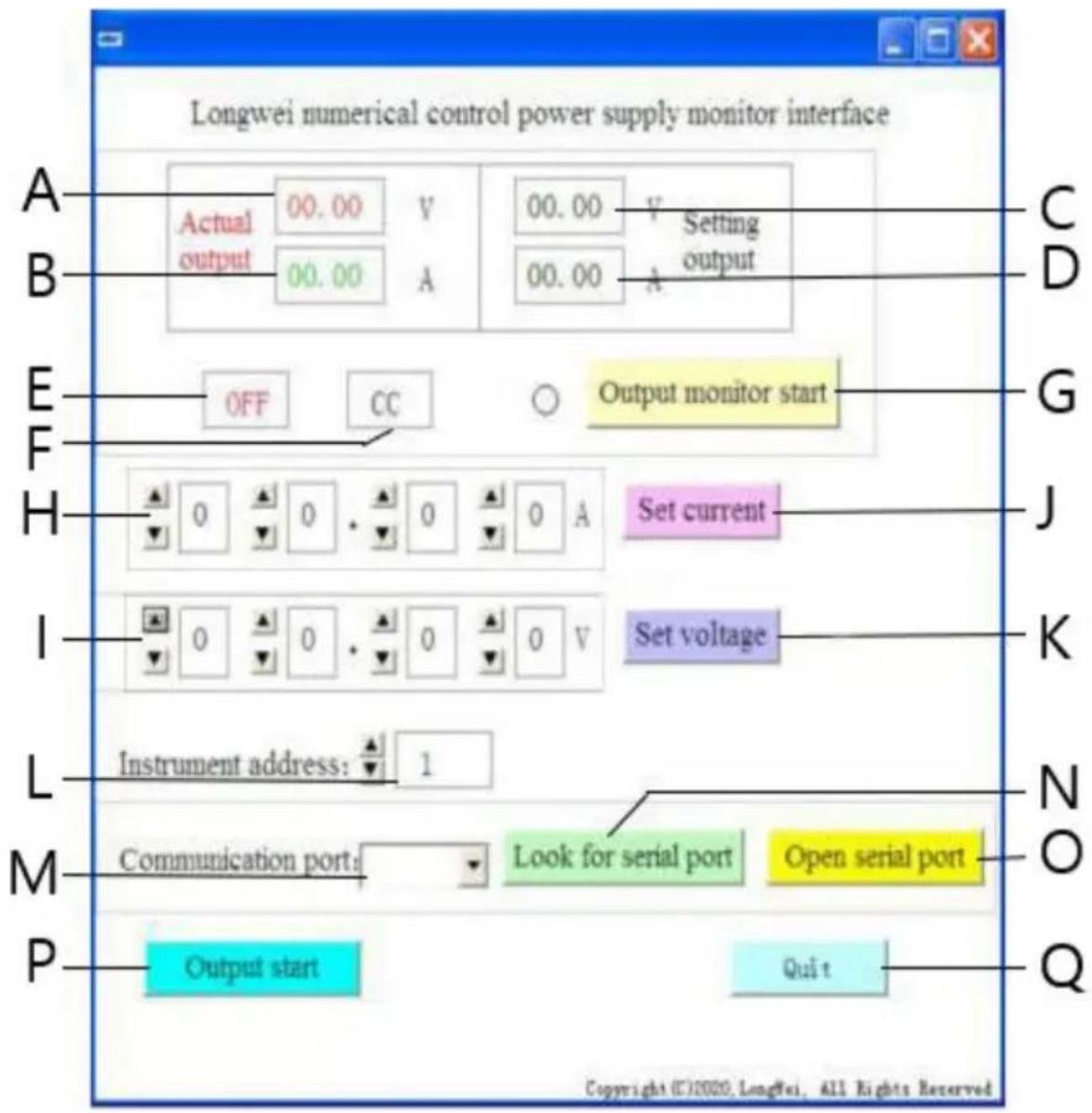 Stamos S-LS-96 - Logiciel - 2