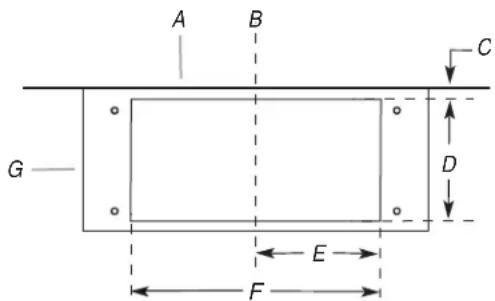 MAYTAG UVL6048JSS - Hood Liner Support Preparation - 2