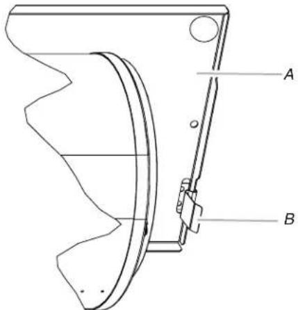 MAYTAG UVL6048JSS - Préparation du système de ventilation interne - 7