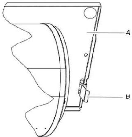 MAYTAG UVL6048JSS - Install Hood Liner Internal Blower Motor - 5