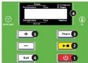 Ulsonix PROCLEAN 2.0ECO - UTILISATION - 1