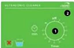 Ulsonix PROCLEAN 15.0H - BASIC WITHOUT HEATER - 1