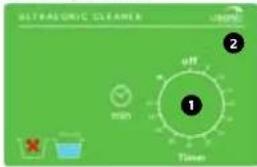 Ulsonix PROCLEAN 15.0H - USO SICURO DEL DISPOSITIVO - 6