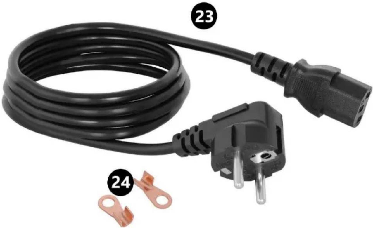 Stamos S-LS-104 - Nutzungshinweise - 3