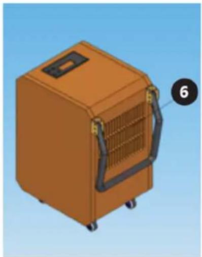 MSW DEH1080C - APPARATENS PLACERING - 12