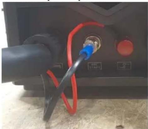 Stamos S-Plasma 50 - CONEXIÓN DE CABLEADO - 2
