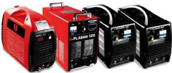 Stamos S-Plasma 60P - WELDING GROUP - 1