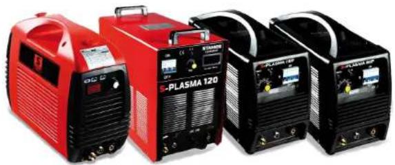 Stamos S-Plasma 60P - WELDING GROUP - 1