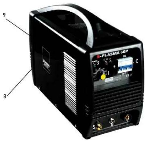 Stamos S-Plasma 60P - S-PLASMA 60P / 80P - 1