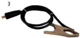 Stamos S-Plasma 60P - ACCESORIOS DEL S-PLASMA 120 - 3