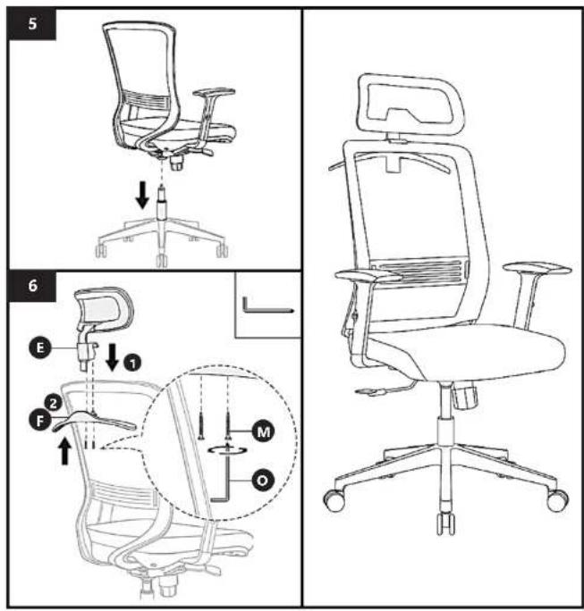 Fromm & Starck STAR_SEAT_42 - OFFICE CHAIR - 13
