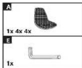 Fromm & Starck STAR_SEAT_13 - CONTENT | INHALT | TRESC | OBSAH | CONTENU | CONTENOU | CONTENIDO - 5
