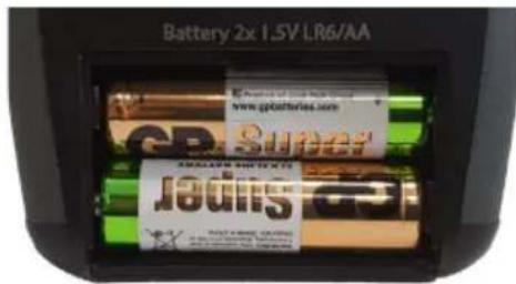 PCE Instruments PMI 3 - Alimentation - 1