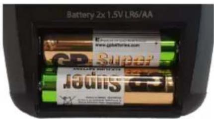 PCE Instruments PMI 3 - Stromversorgung - 1