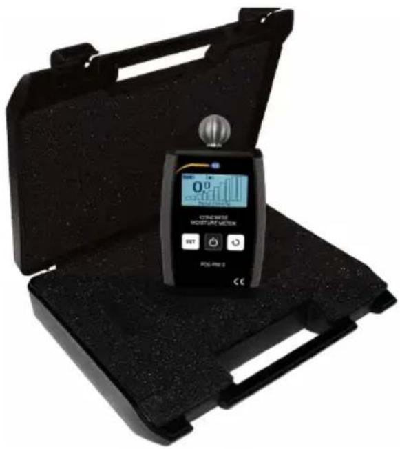 CONCINATE MOIST-JIME METER RDS-PRS 2