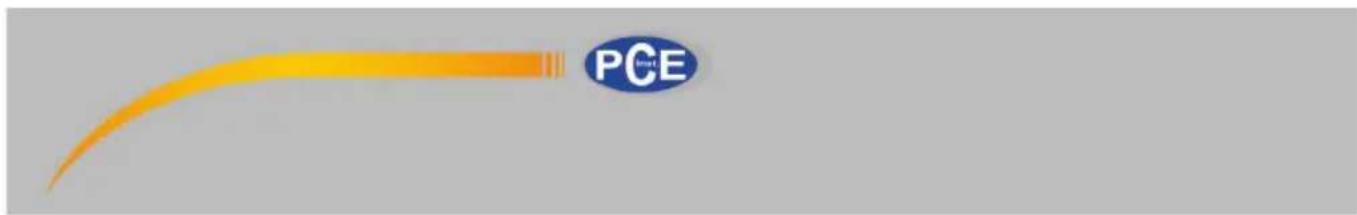 PCE Instruments PMI 3 - CECHY PRODUKTU - 1