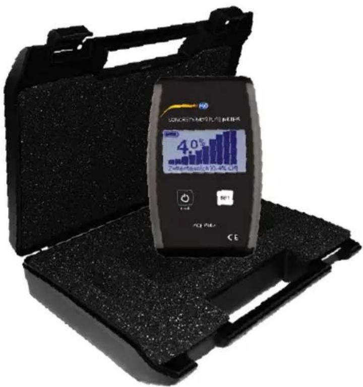 PCE Instruments PMI 4 - BESCHREIBUNG - 1