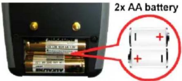 PCE Instruments PMI 4 - Power supply - 2