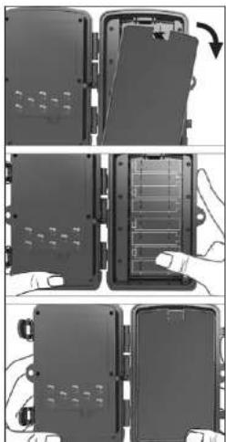 Stamony ST-HC-8000B - HU - 2