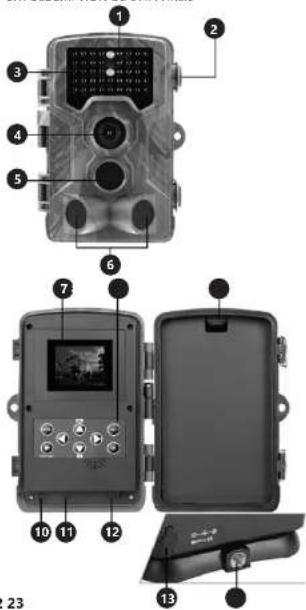 Stamony ST-HC-8000B - FR - 1
