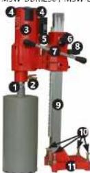 MSW DDM255 - 12