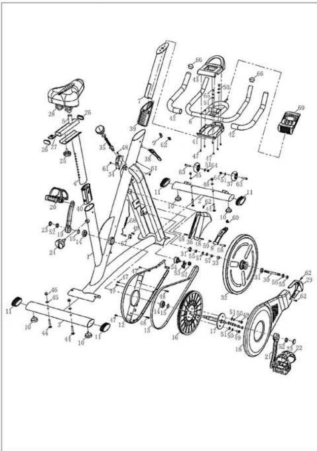 Gymrex GR-MG13 - ANTES DE LA PUESTA EN FUNCIONAMIENTO, LEA LAS INSTRUCCIONES MINUCIOSAMENTE Y ASEGÚRESE DE COMPRENDERLAS. - 8