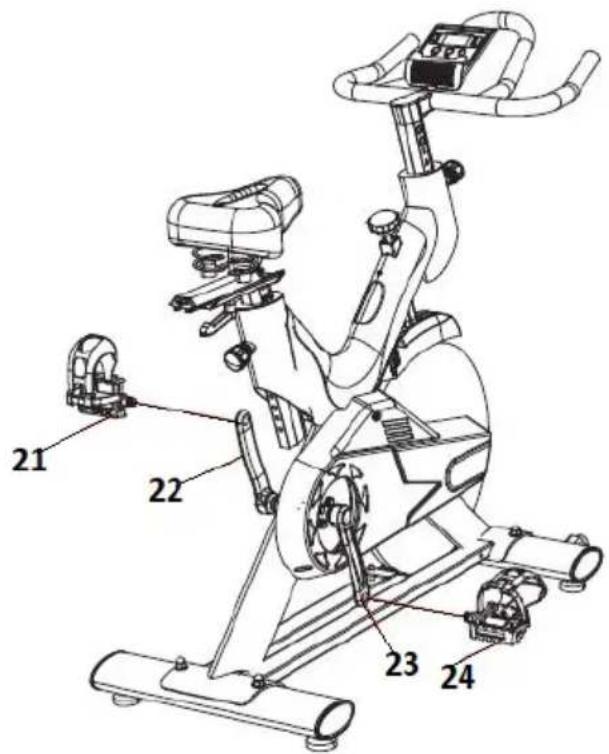 Gymrex GR-MG123 - VAIHE IV - 1