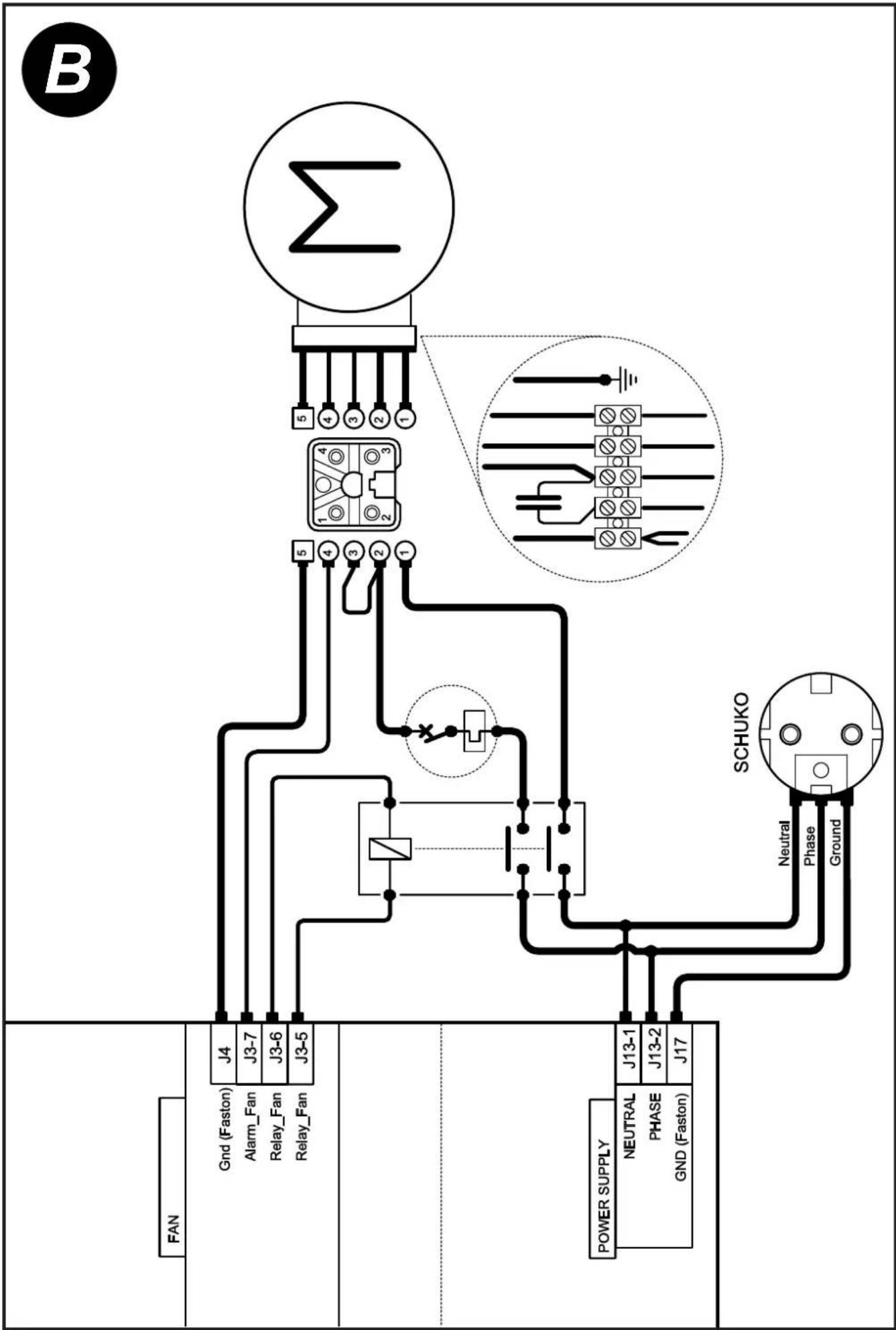 Master BV 471SE - ▶▶8.1. ANAΦΛΕΞΗ TOY ΘΕΡΜΑΝΤΗΡΑ - 13