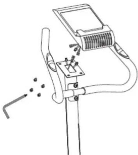 Gymrex GR-MG78 - Model GR-MG74 - 8