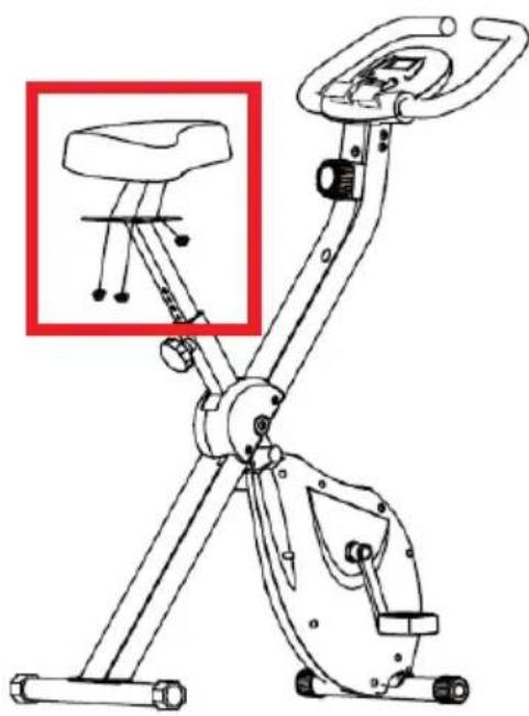 Gymrex GR-MG78 - Modèle GR-MG74 - 5