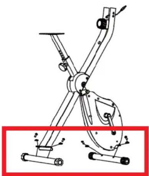 Gymrex GR-MG78 - Model GR-MG74 - 2
