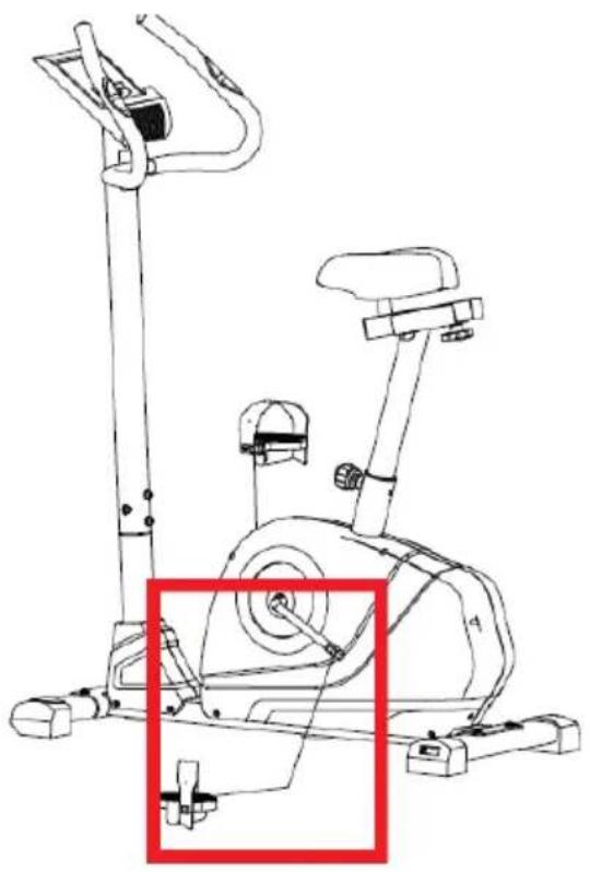 Gymrex GR-MG78 - Model GR-MG75 / GR-MG78 / GR-MG79 - 6