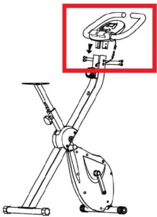 Gymrex GR-MG78 - Modèle GR-MG74 - 3