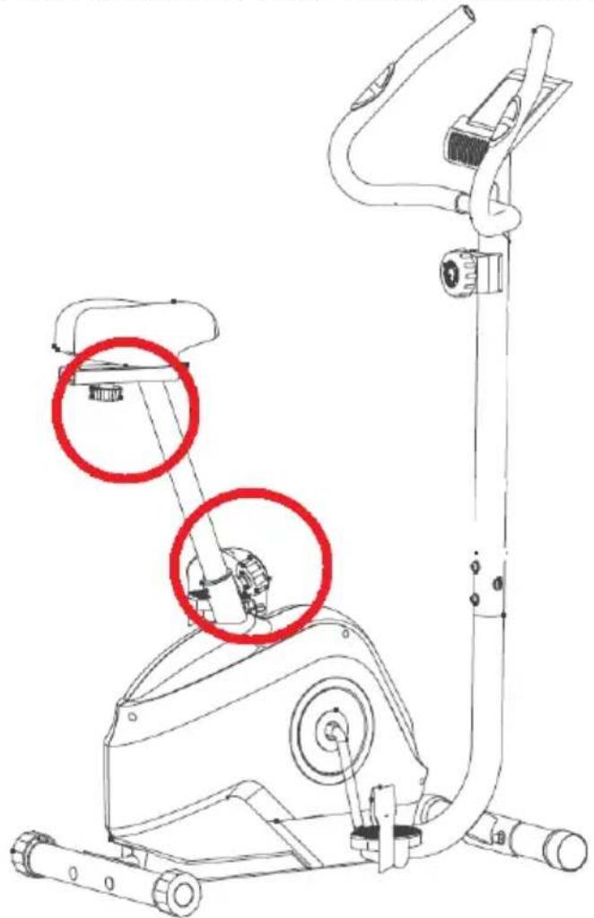 Gymrex GR-MG78 - Model GR-MG78: - 1