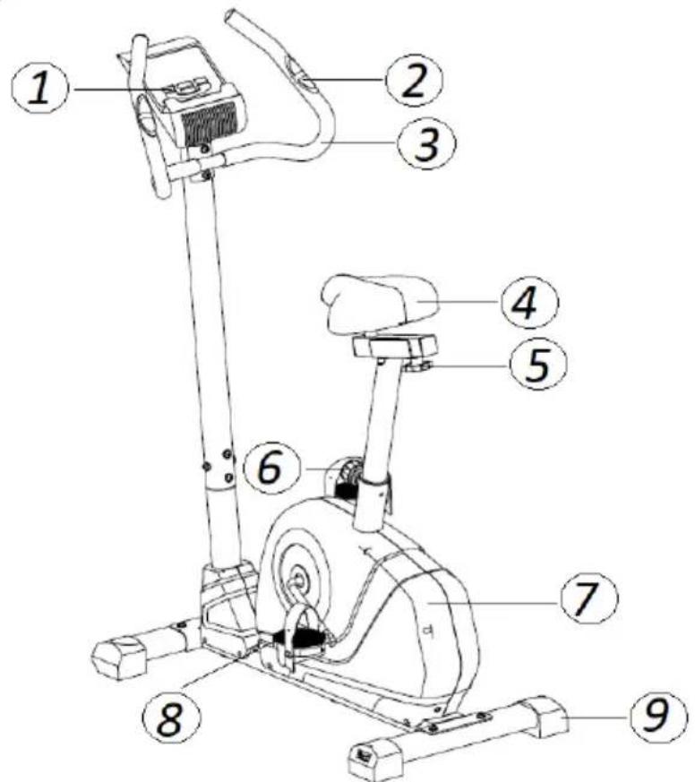 Gymrex GR-MG78 - GR-MG78 - 2