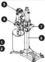 MSW DDM260 - PRIMA DELLA MESSA IN FUNZIONE È NECESSARIO AVER LETTO E COMPRESO LE ISTRUZIONI D'USO. - 16