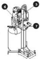 MSW DDM260 - PRIMA DELLA MESSA IN FUNZIONE È NECESSARIO AVER LETTO E COMPRESO LE ISTRUZIONI D'USO. - 18