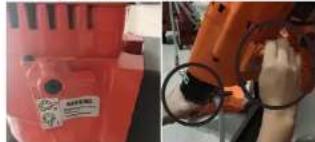 MSW DDM260 - PRIMA DELLA MESSA IN FUNZIONE È NECESSARIO AVER LETTO E COMPRESO LE ISTRUZIONI D'USO. - 34