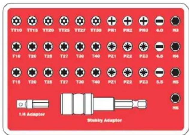 MSW ACC-B1 - Dane techniczne - 3