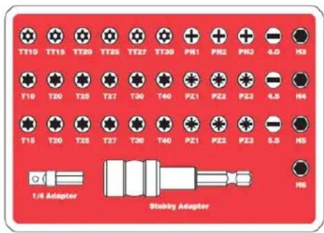 MSW ACC-B1 - Dane techniczne - 2