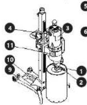 MSW DDM300 - PRIMA DELLA MESSA IN FUNZIONE È NECESSARIO AVER LETTO E COMPRESO LE ISTRUZIONI D'USO. - 15