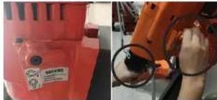 MSW DDM300 - UTILISATION DE L'APPAREIL - 1