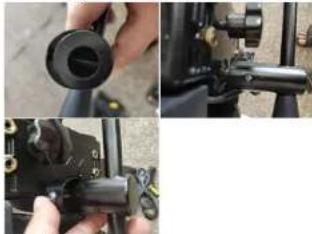 MSW DDM300 - PRIMA DELLA MESSA IN FUNZIONE È NECESSARIO AVER LETTO E COMPRESO LE ISTRUZIONI D'USO. - 20