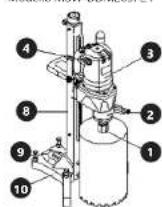 MSW DDM300 - PRIMA DELLA MESSA IN FUNZIONE È NECESSARIO AVER LETTO E COMPRESO LE ISTRUZIONI D'USO. - 17
