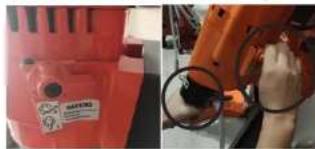 MSW DDM300 - ANTES DE LA PUESTA EN FUNCIONAMIENTO, LEA LAS INSTRUCCIONES MINUCIOSAMENTE Y ASEGÜRESE DE COMPRENDERLAS. - 24