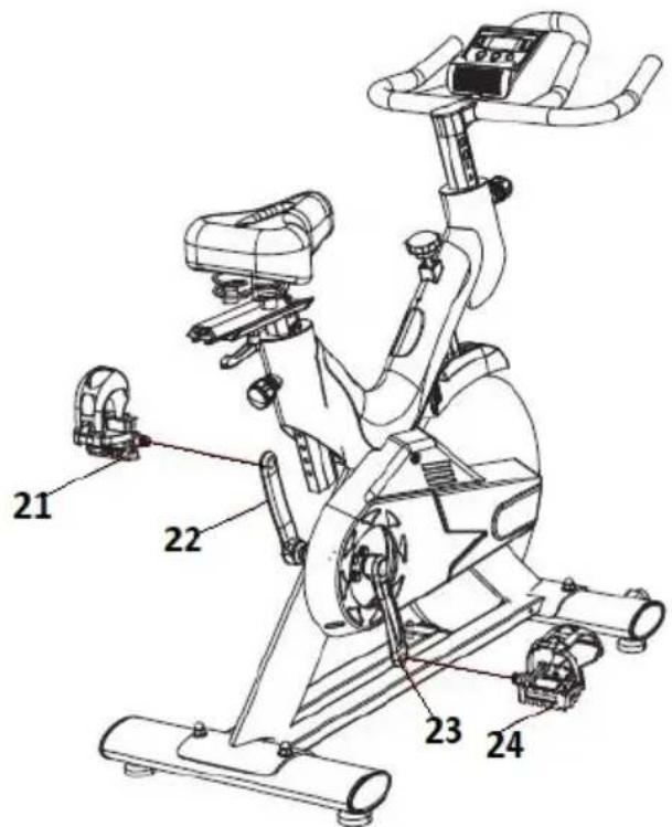 Gymrex GR-MG126 - PASO 4 - 1