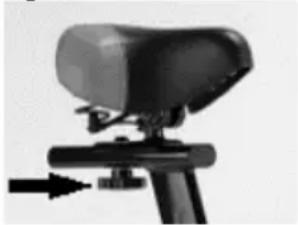 Gymrex GR-MG126 - b) HORIZONTALE EINSTELLUNG - 1