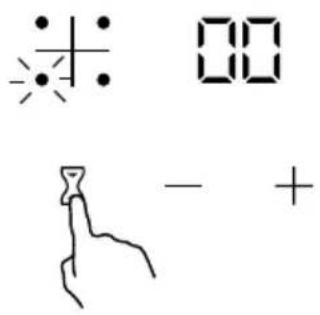 00 - +