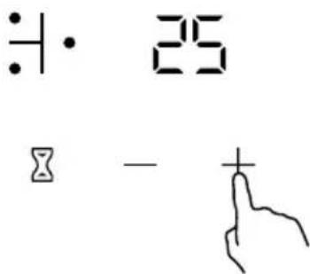 25 - +
